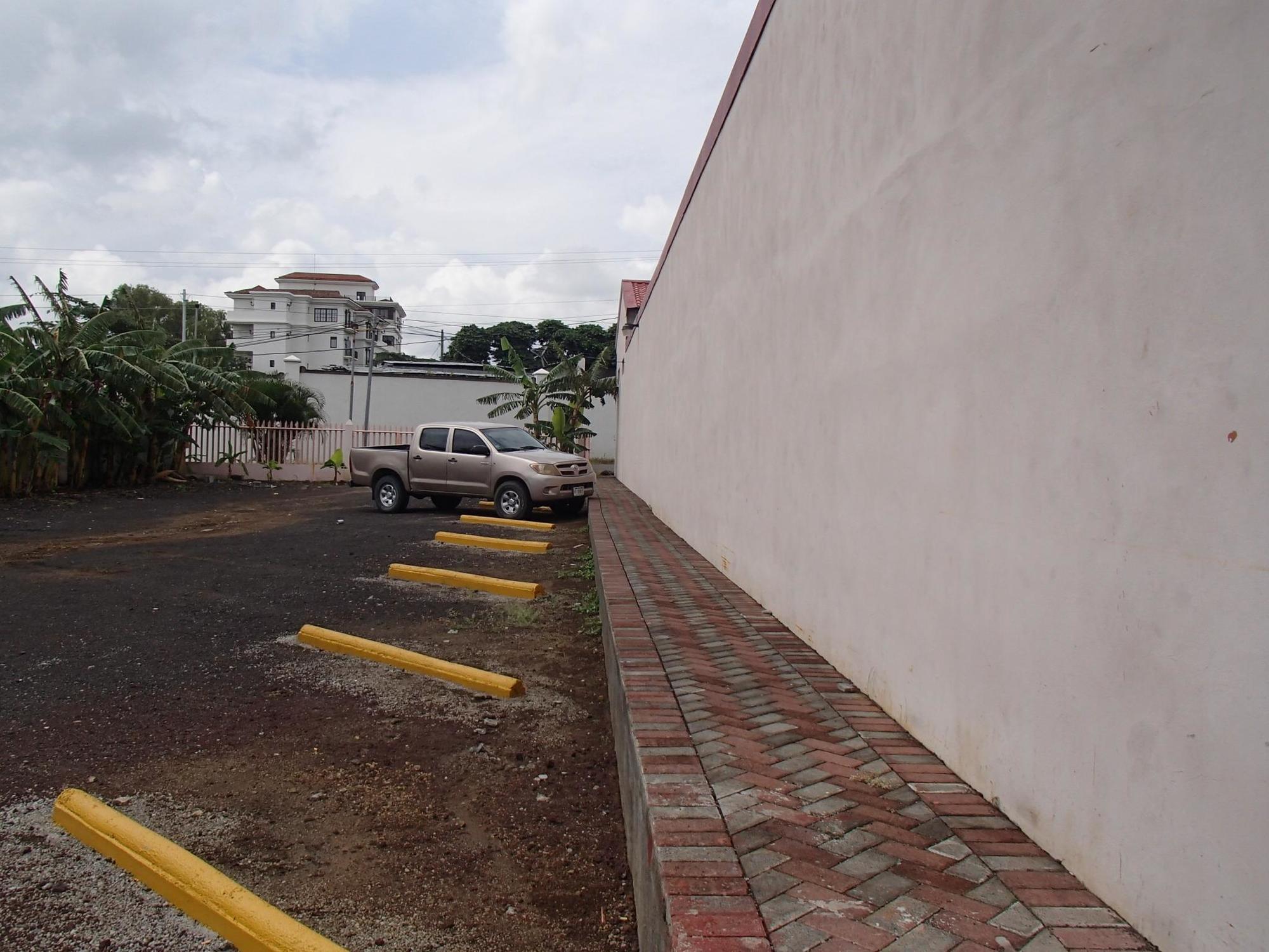 Hotel Brial Plaza Managua Kültér fotó